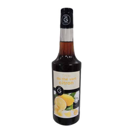 Gilbert Sirup - Zitronentee - 70cl von Wine And More