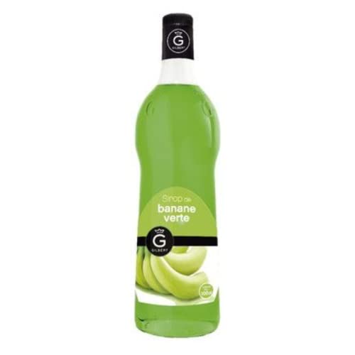 Rioba Sirup - grüne Banane - 1l Rioba Sirup - grüne Banane - 1l von Wine And More