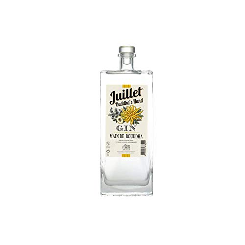 Gin Ferroni Juillet "Main de Boudha" - 50cl 44% Gin Ferroni Juillet "Main de Boudha" - 50cl 44% von Wine And More