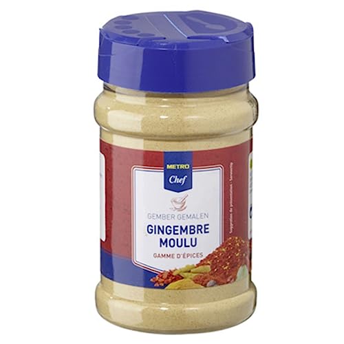 Gingembre moulu 130g METRO Chef Gingembre moulu 130g METRO Chef von Wine And More