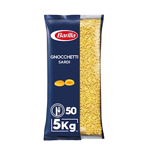 Gnocchetti sardi BARILLA - 5 kg von Wine And More