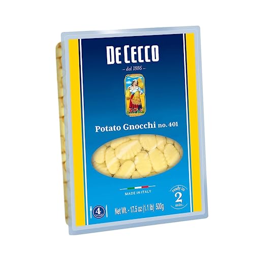 Gnocchi di patate DE CECCO - 500 g von Wine And More