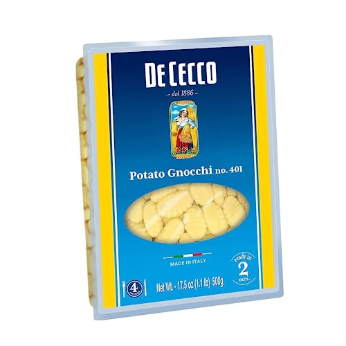 Gnocchi di patate DE CECCO - 500 g Gnocchi di patate DE CECCO - 500 g von Wine And More