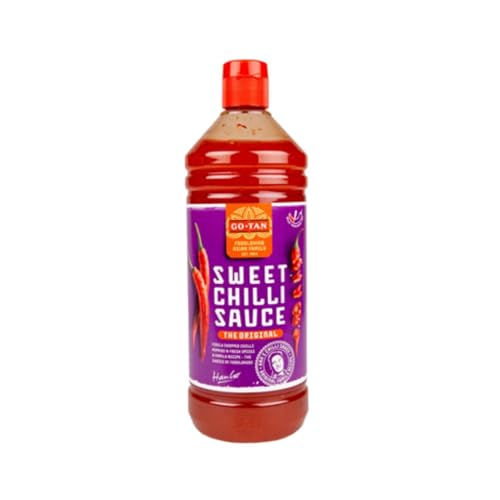 Go-Tan Sauce chili douce 1 L Go-Tan Sauce chili douce 1 L von Wine And More