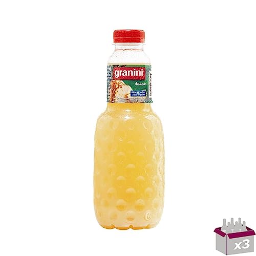 Granini - Ananas - 3x1L von Wine And More