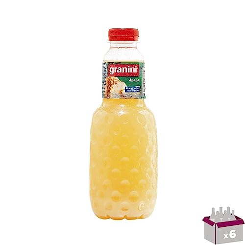 Granini – Ananas – 6x1 L von Wine And More