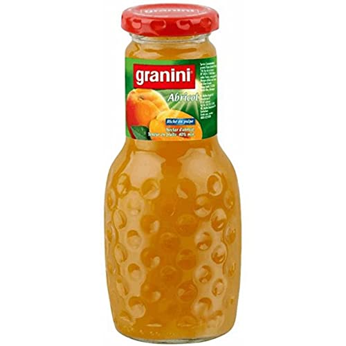 Granini Aprikose 25 cl - Packung mit 12 Stück Granini Aprikose 25 cl - Packung mit 12 Stück von Wine And More