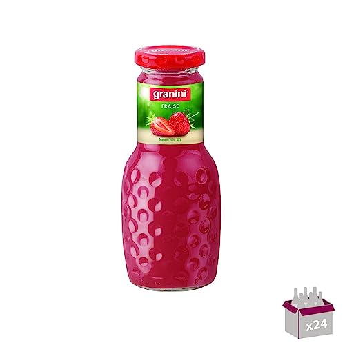 Granini - Erdbeere - 24x25cl von Wine And More