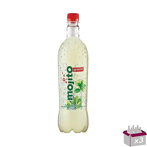 Granini – Mojito – 3x1L Granini – Mojito – 3x1L von Wine And More