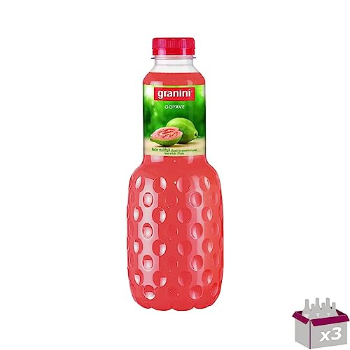 Granini - Nektar Guave - 3x1L von Wine And More