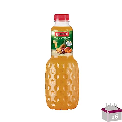 Granini Pflanzgefäß 6x1L Granini Pflanzgefäß 6x1L von Wine And More