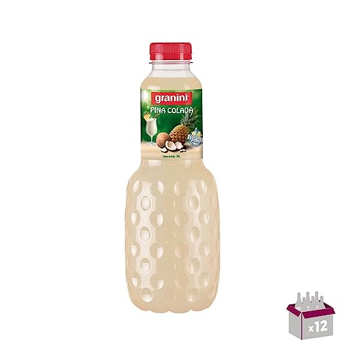 Granini - Pina Colada - 12x1L Granini - Pina Colada - 12x1L von Wine And More