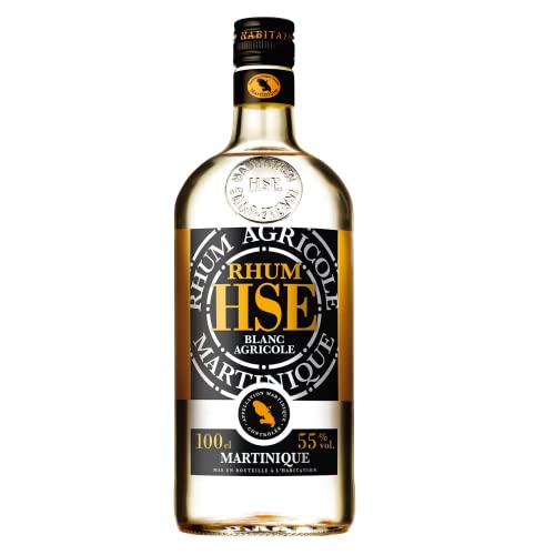 HSE - Rhum Blanc 55° - 1L HSE - Rhum Blanc 55° - 1L von Wine And More