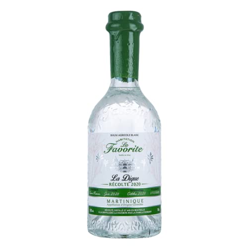 Habitation La Favorite - La Digue 2020 - AOC Martinique - 52° - 70cL Habitation La Favorite - La Digue 2020 - AOC Martinique - 52° - 70cL von Wine And More