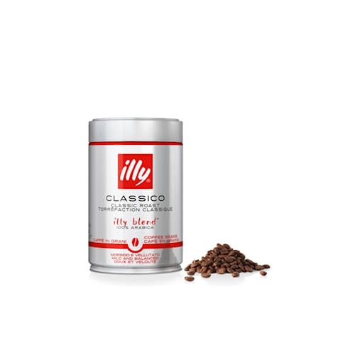 ILLY Kaffeebohnen - 250 g von Wine And More