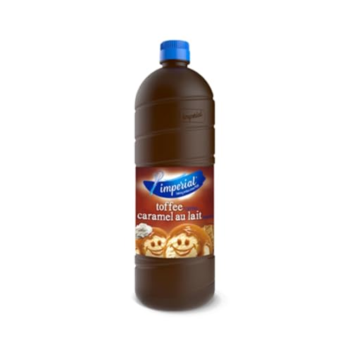 Imperial Topping caramel au lait 1 L von Wine And More