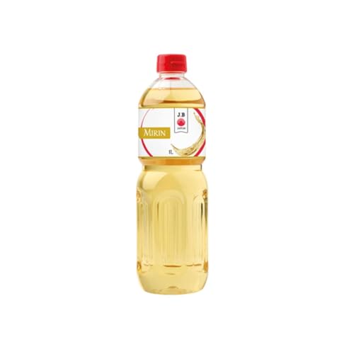 JB Sauce Mirin1 L JB Sauce Mirin1 L von Wine And More