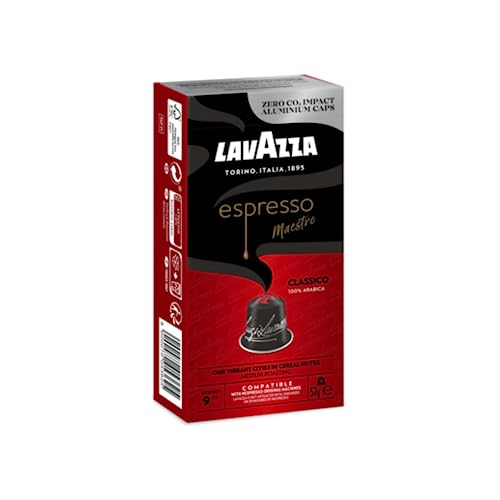 Kaffee Espresso Maestro Classico intensität 9-10 kapsel Kaffee Espresso Maestro Classico intensität 9-10 kapsel von Wine And More