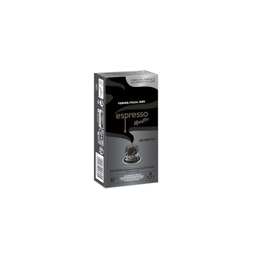 Kaffee Espresso Maestro Ristretto - 10 kapsel von Wine And More