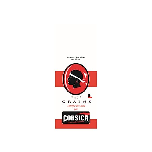 Kaffeebohnen CORSICA - 1 kg von Wine And More