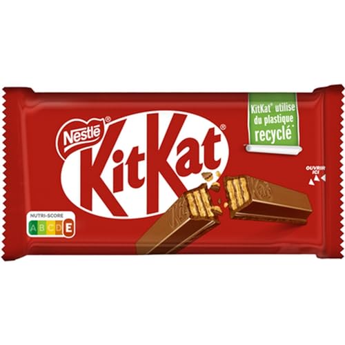 Kitkat Barre chocolat blanc 41.5 g x 24 von Wine And More