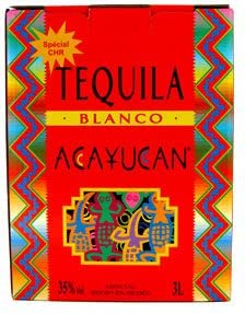 Kubi Tequila Acayucan 35° 3L Kubi Tequila Acayucan 35° 3L von Wine And More