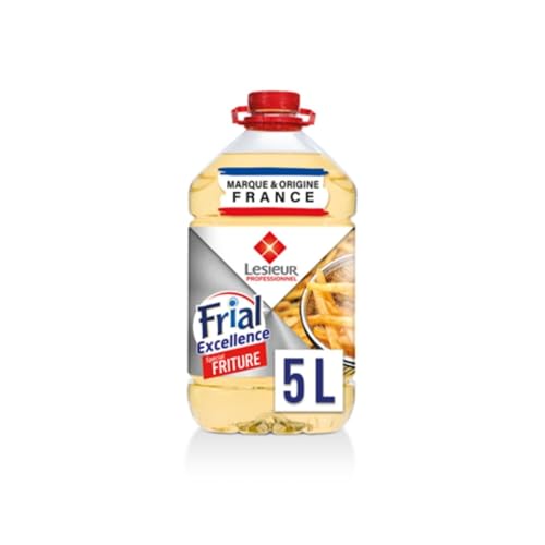 Lesieur Spezialöl Frial Excellence 5L von Wine And More