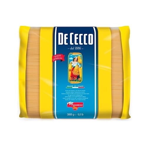 Linguine DE CECCO - 3 kg von Wine And More