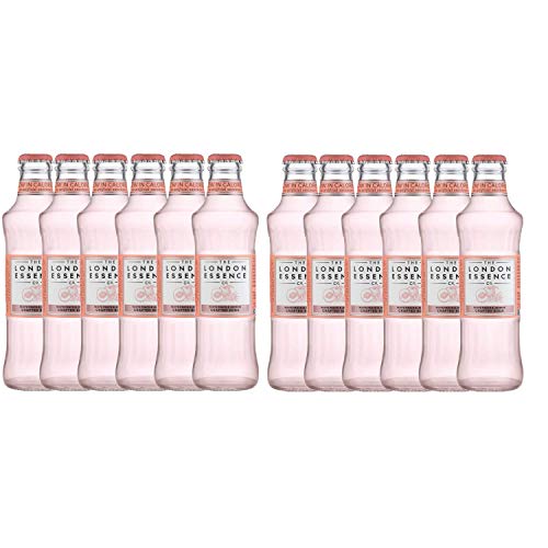 London Petrol - White Peach & Jasmin x12 - Tonic 12 * 20cl London Petrol - White Peach & Jasmin x12 - Tonic 12 * 20cl von Wine And More