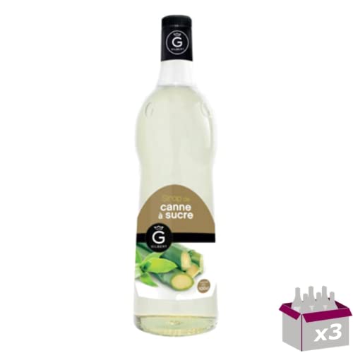 Los 3 Rioba -Sirupe - Rohrzucker - 3x1l Los 3 Rioba -Sirupe - Rohrzucker - 3x1l von Wine And More