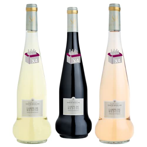 Lot Découverte Château Sainte Roseline – Cuvée Lampe de Méduse Cru classé – 12x75cL Lot Découverte Château Sainte Roseline – Cuvée Lampe de Méduse Cru classé – 12x75cL von Wine And More