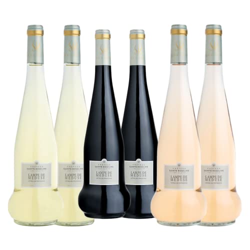 Lot Découverte Château Sainte Roseline – Cuvée Lampe de Méduse Cru classé – 6x75cL Lot Découverte Château Sainte Roseline – Cuvée Lampe de Méduse Cru classé – 6x75cL von Wine And More