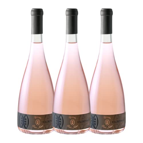 Lot de 3 Château Saint-Julien Rosé – Cuvée Exception 2021 – 13° - 3x75cL Lot de 3 Château Saint-Julien Rosé – Cuvée Exception 2021 – 13° - 3x75cL von Wine And More