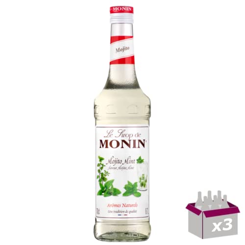 Lot de 3 Sirop - Mojito - 70cL Lot de 3 Sirop - Mojito - 70cL von Wine And More