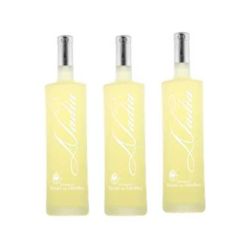 Lot de 3 Terre de Mistral – Cuvée Nadia Blanc 2021 – 3x75cL AOP Côtes de Provence Lot de 3 Terre de Mistral – Cuvée Nadia Blanc 2021 – 3x75cL AOP Côtes de Provence von Wine And More
