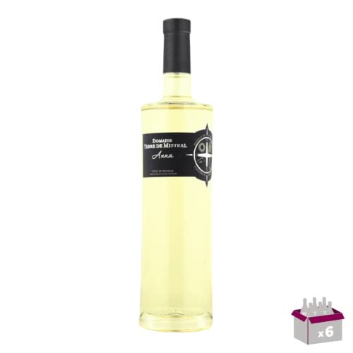 Lot de 6 Terre de Mistral – Blanc Anna 2021 – AOP Côtes de Provence Sainte Victoire – 6x75cL Lot de 6 Terre de Mistral – Blanc Anna 2021 – AOP Côtes de Provence Sainte Victoire – 6x75cL von Wine And More