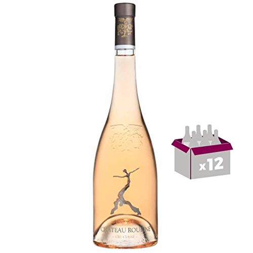 Lot von 12 Flaschen Roséwein in 75cl Château Roubine – InSpire – Côtes de Provence Rosé 2019 Lot von 12 Flaschen Roséwein in 75cl Château Roubine – InSpire – Côtes de Provence Rosé 2019 von Wine And More