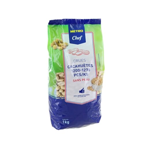 METRO Chef Cacahuète crue 1 kg METRO Chef Cacahuète crue 1 kg von Wine And More