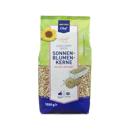 METRO Chef Graine de tournesol sachet 1 kg METRO Chef Graine de tournesol sachet 1 kg von Wine And More