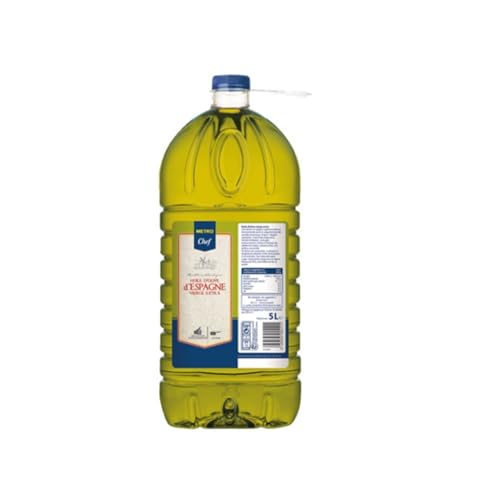 METRO Chef Natives Olivenöl extra aus Spanien, 5 l von Wine And More