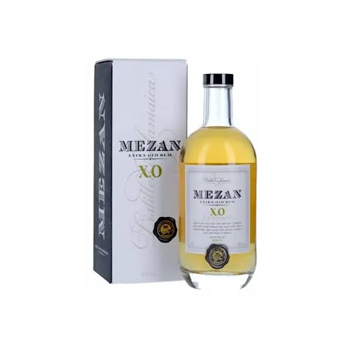 MEZAN – RUM AUS DEM ALTER RUM AUS DEM ALTER JAMAICA XO – 40° – 70CL von Wine And More