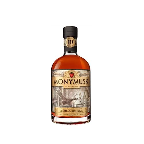 MONYMUSK SPECIAL RESERVE 10 JAHRE BLACK – 70 CL MONYMUSK SPECIAL RESERVE 10 JAHRE BLACK – 70 CL von Wine And More