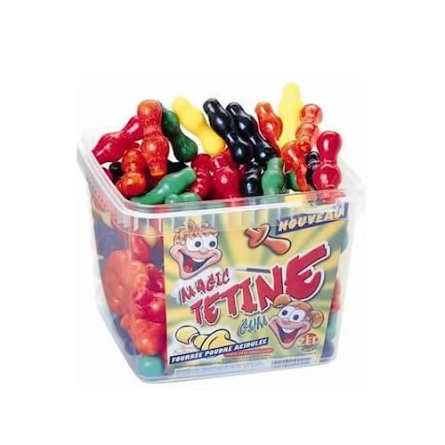 Magic gum BRABO - 120 Stück Magic gum BRABO - 120 Stück von Wine And More