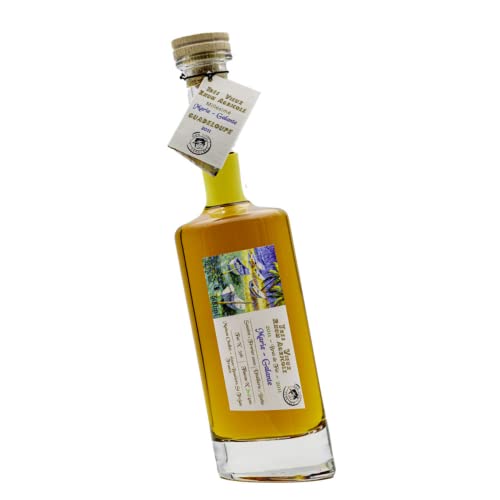 Maison Chollet – Très Vieux Rhum Agricole Marie-Galante – 2011 von Wine And More