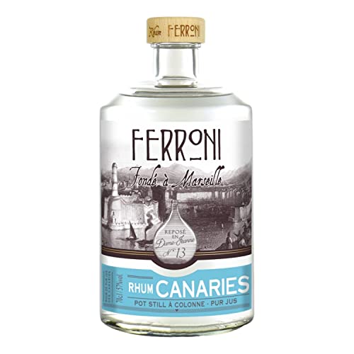 : Maison Ferroni – La Dame-Jeanne N°13 "Canaries" – 70cl : Maison Ferroni – La Dame-Jeanne N°13 "Canaries" – 70cl von Wine And More