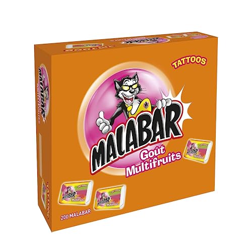 Malabar Multi-Früchte, 200 Stück Malabar Multi-Früchte, 200 Stück von Wine And More
