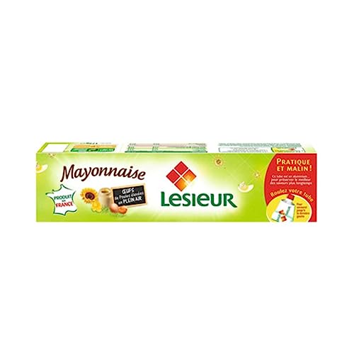 Mayonnaise 8 x 175 g Lesieur von Wine And More