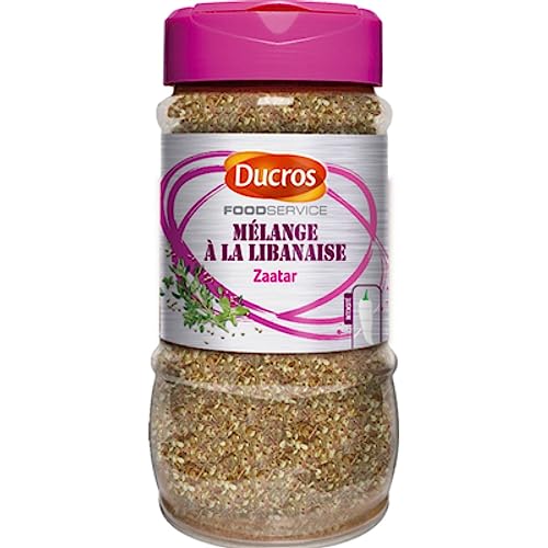 Mélange d'épices libanais Zataar 180 g Ducros Mélange d'épices libanais Zataar 180 g Ducros von Wine And More