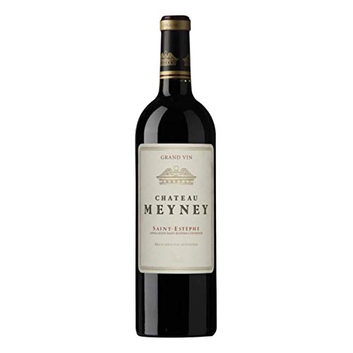 Meyney Castle - Cru Bourgeois - St. Estèphe - 2018 Red 75cl von Wine And More