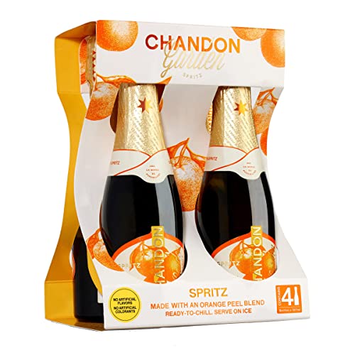 Mini Chandon Garden Spritz - 4 x 18.75cL - 11.5° von Wine And More